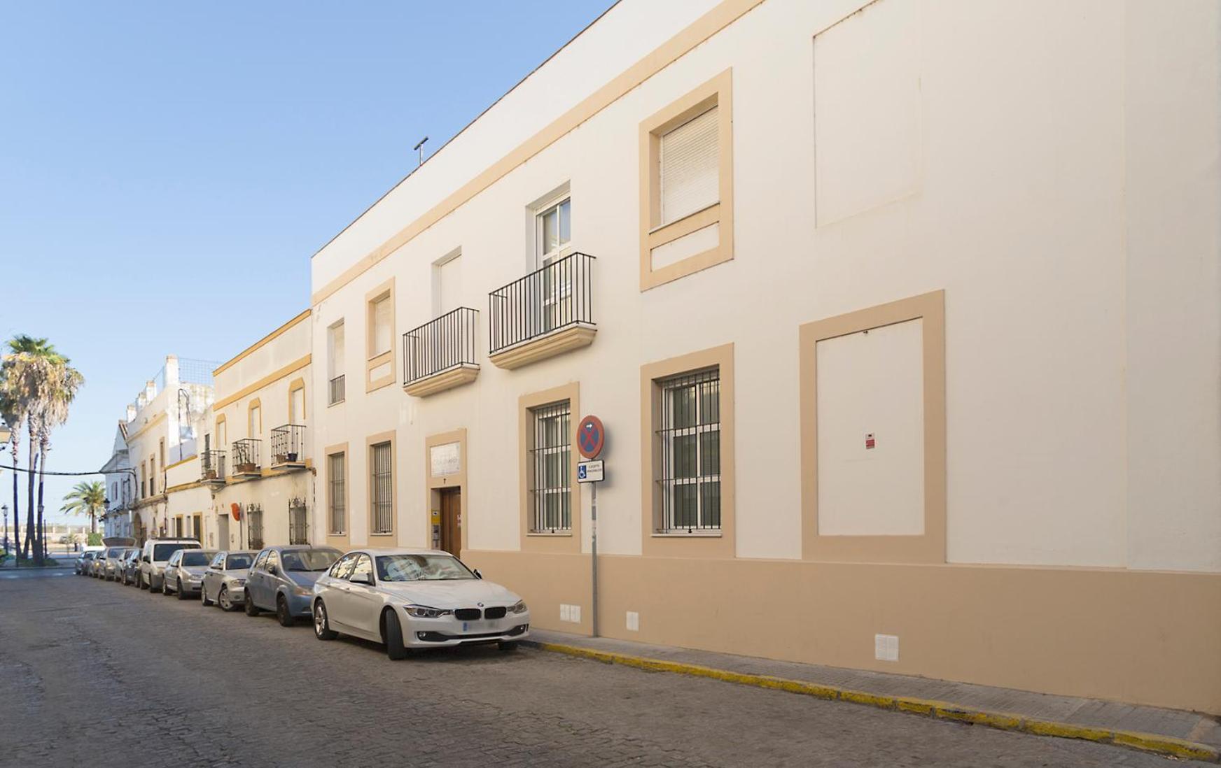 Apartoyou Premium - Apartamentos Casa Linares El Puerto de Santa Maria Ngoại thất bức ảnh