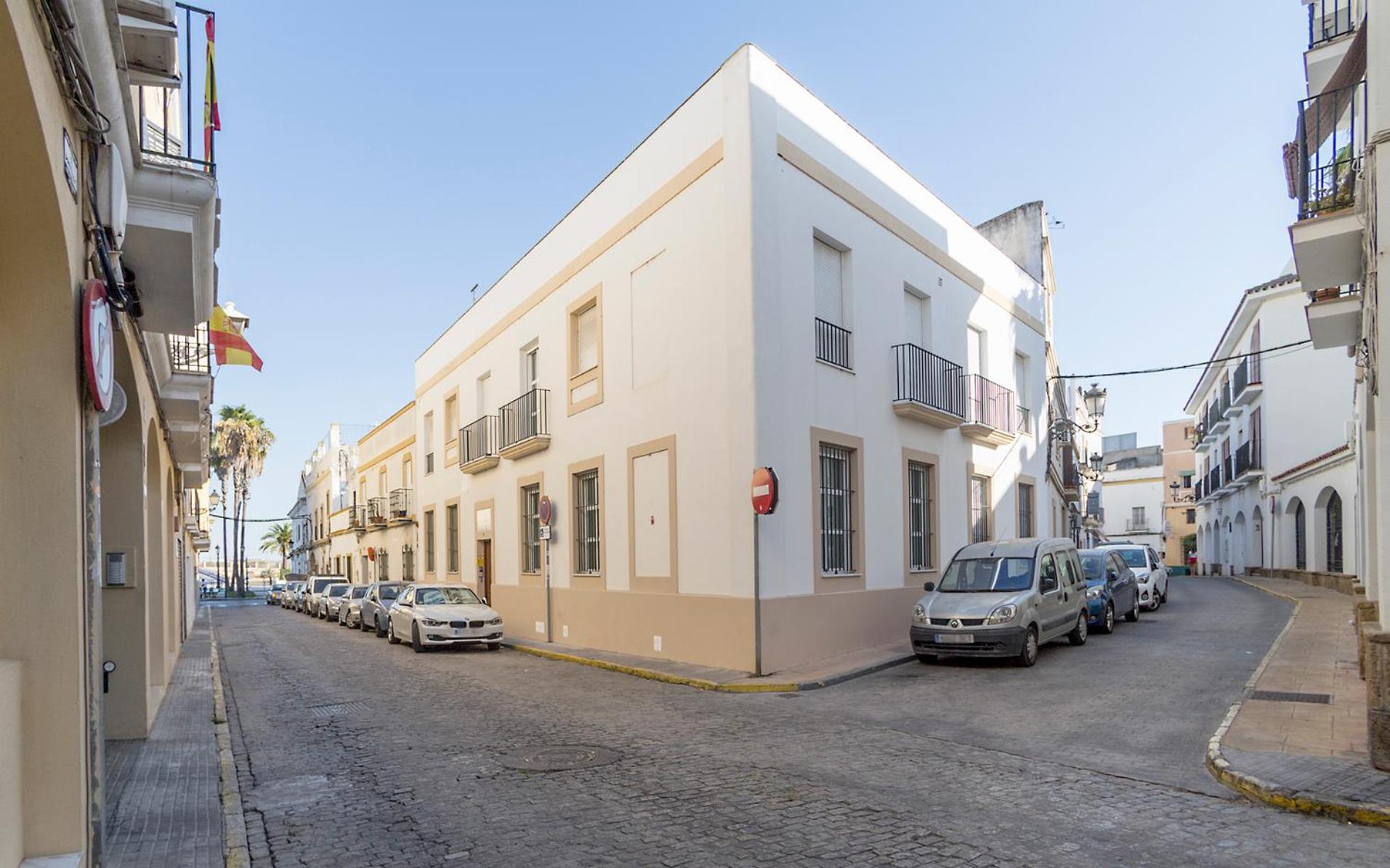 Apartoyou Premium - Apartamentos Casa Linares El Puerto de Santa Maria Ngoại thất bức ảnh
