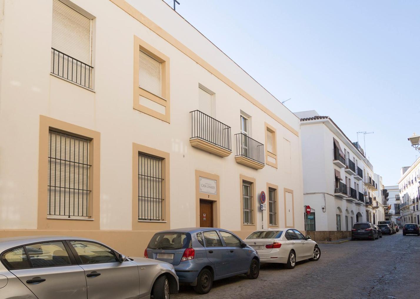 Apartoyou Premium - Apartamentos Casa Linares El Puerto de Santa Maria Ngoại thất bức ảnh