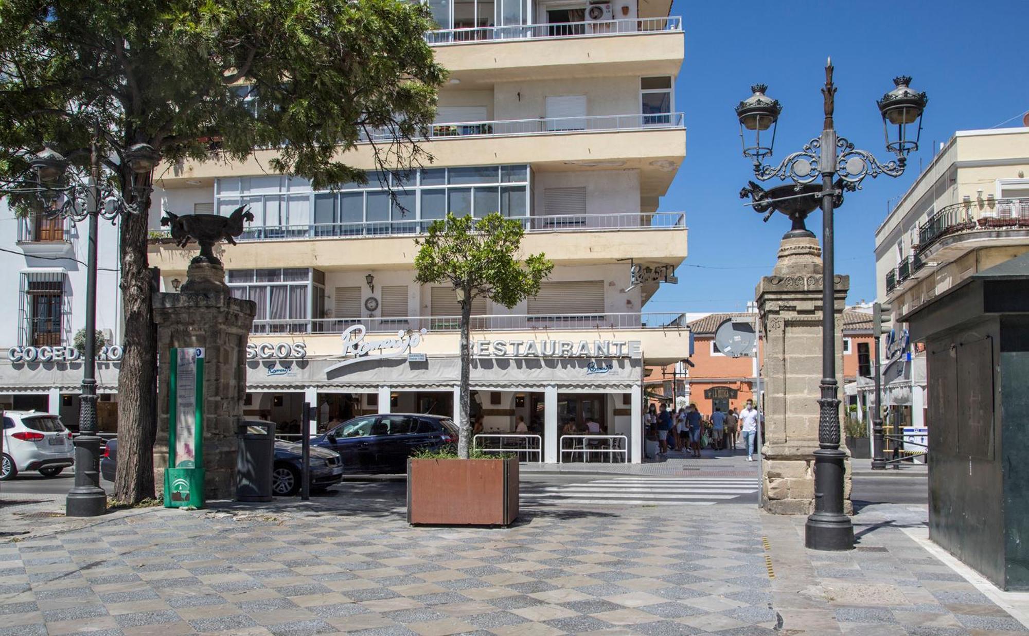 Apartoyou Premium - Apartamentos Casa Linares El Puerto de Santa Maria Ngoại thất bức ảnh