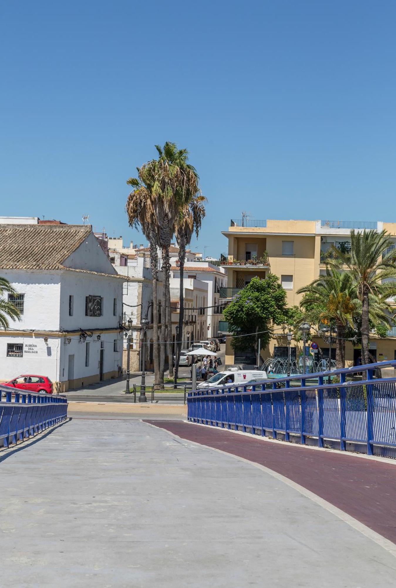 Apartoyou Premium - Apartamentos Casa Linares El Puerto de Santa Maria Ngoại thất bức ảnh