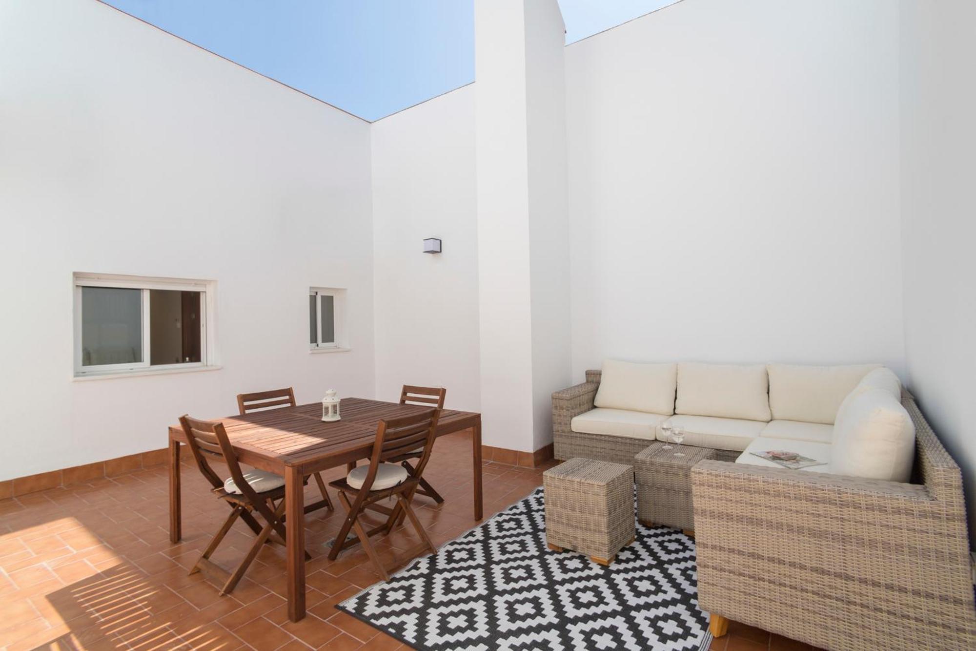 Apartoyou Premium - Apartamentos Casa Linares El Puerto de Santa Maria Ngoại thất bức ảnh
