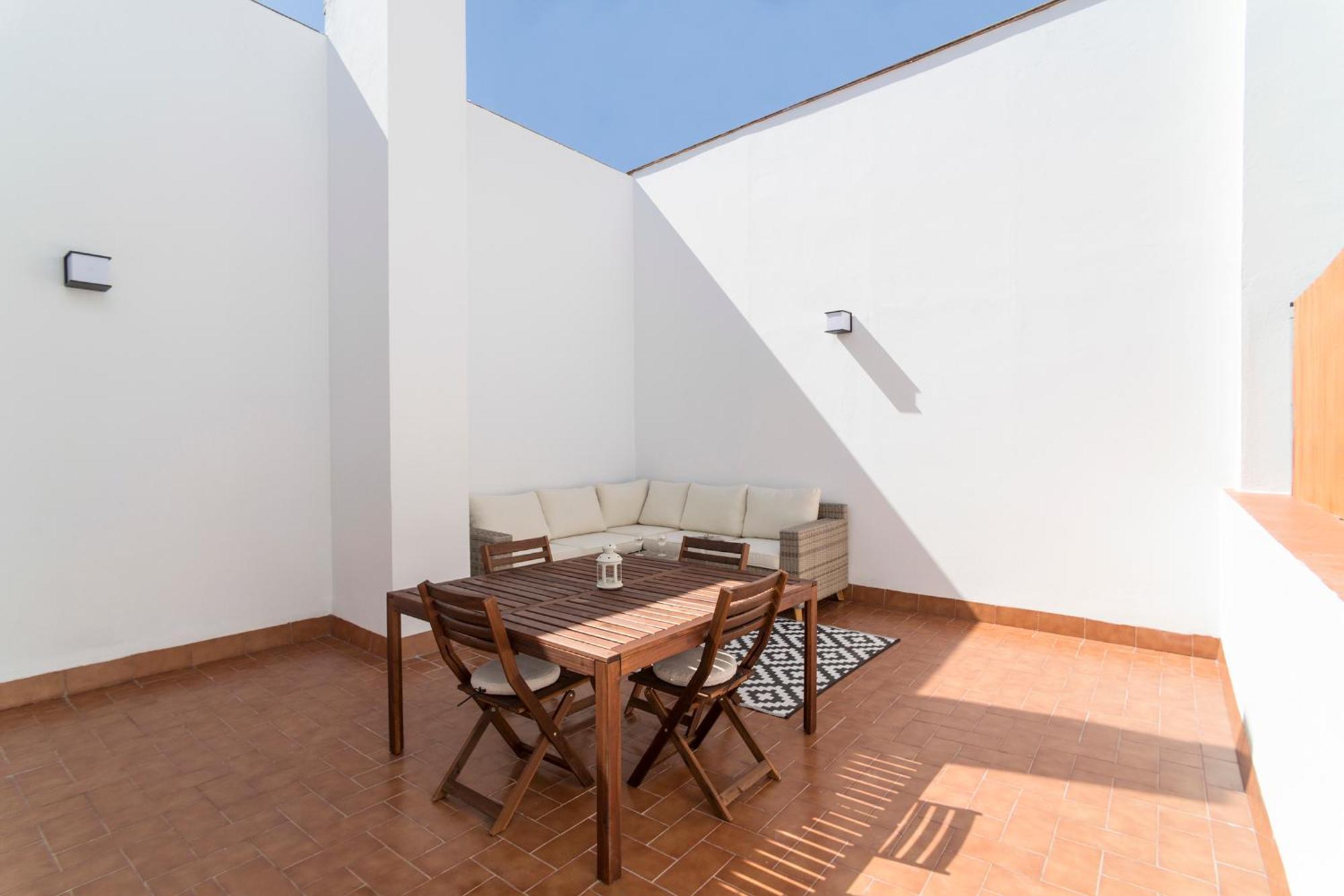 Apartoyou Premium - Apartamentos Casa Linares El Puerto de Santa Maria Ngoại thất bức ảnh