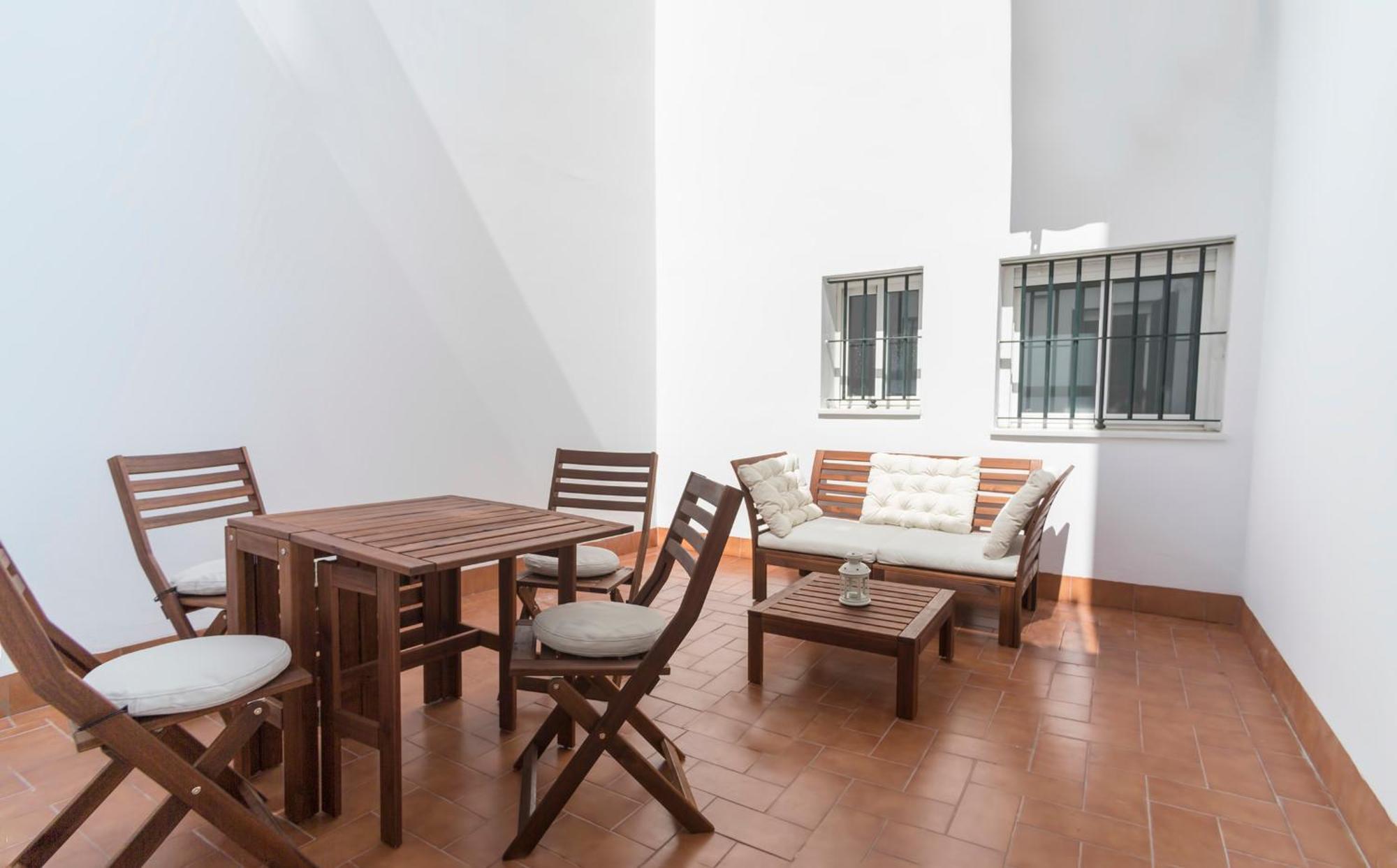 Apartoyou Premium - Apartamentos Casa Linares El Puerto de Santa Maria Ngoại thất bức ảnh