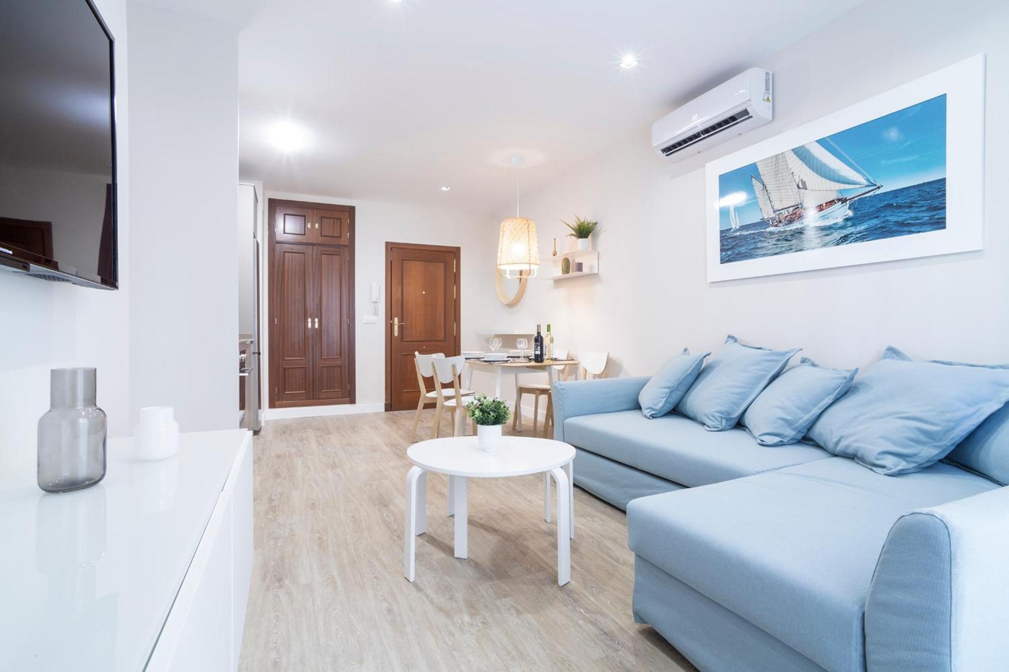 Apartoyou Premium - Apartamentos Casa Linares El Puerto de Santa Maria Ngoại thất bức ảnh