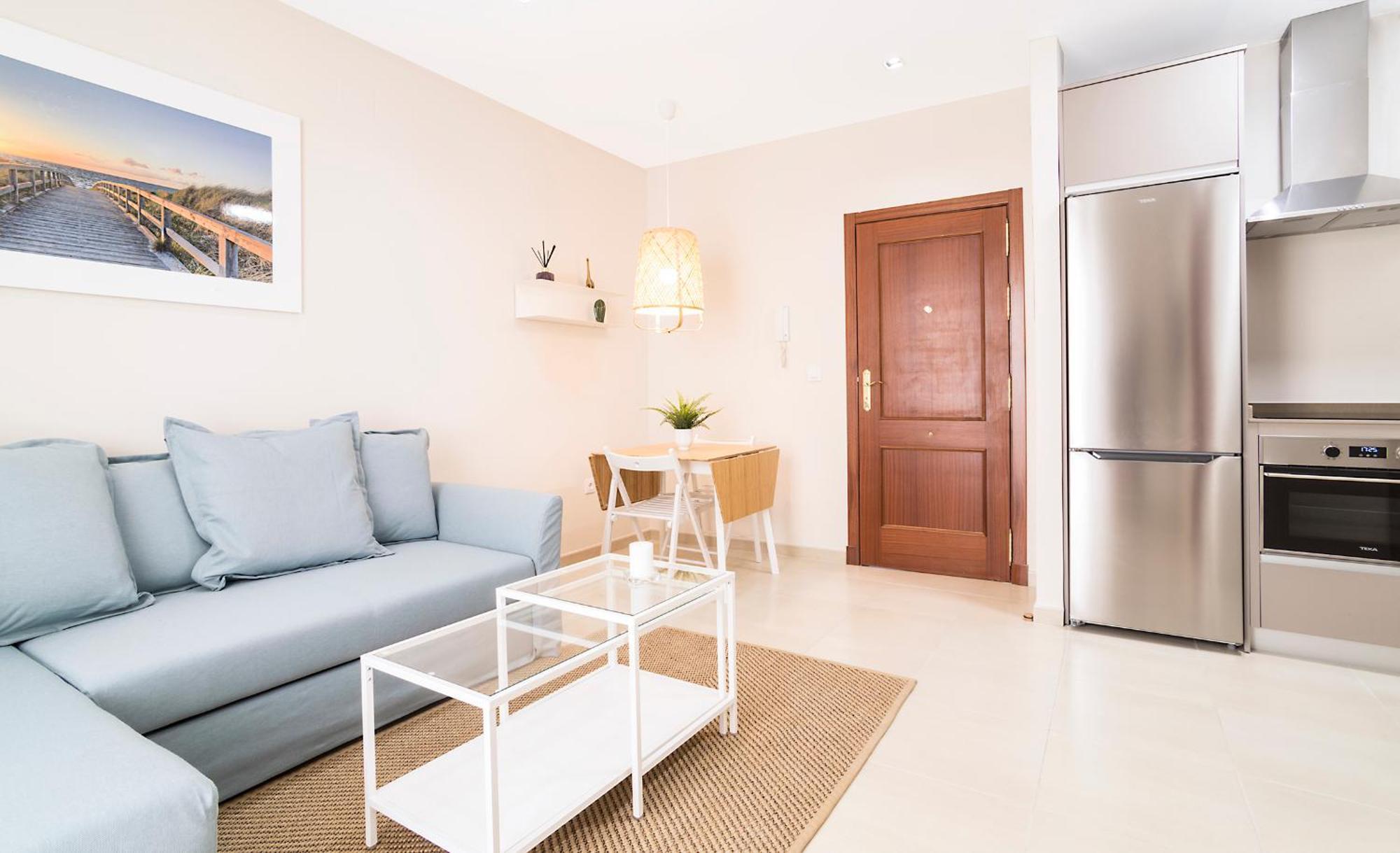 Apartoyou Premium - Apartamentos Casa Linares El Puerto de Santa Maria Ngoại thất bức ảnh