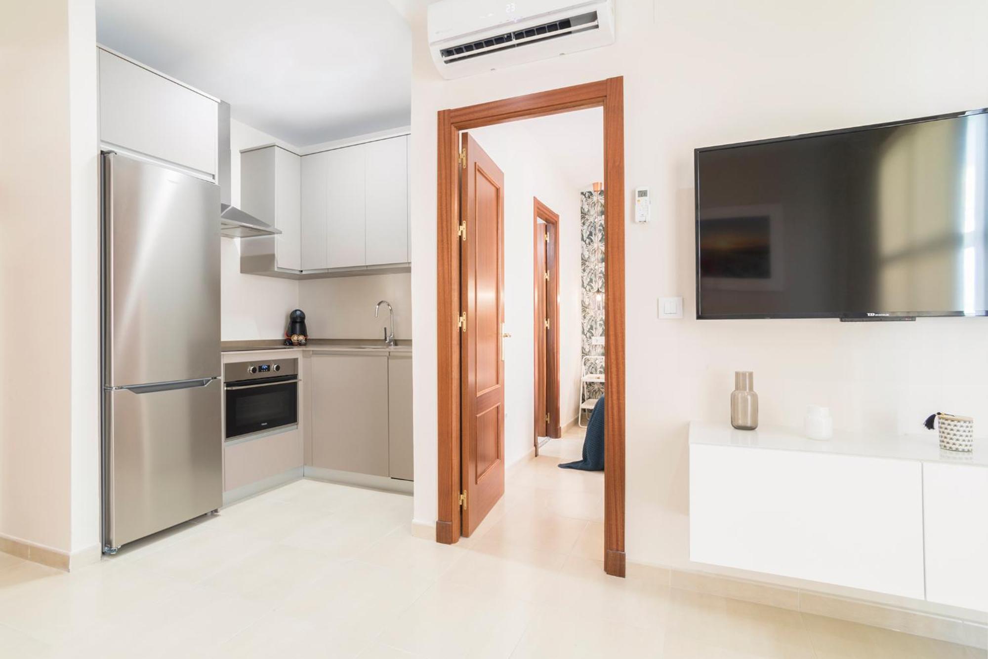 Apartoyou Premium - Apartamentos Casa Linares El Puerto de Santa Maria Ngoại thất bức ảnh