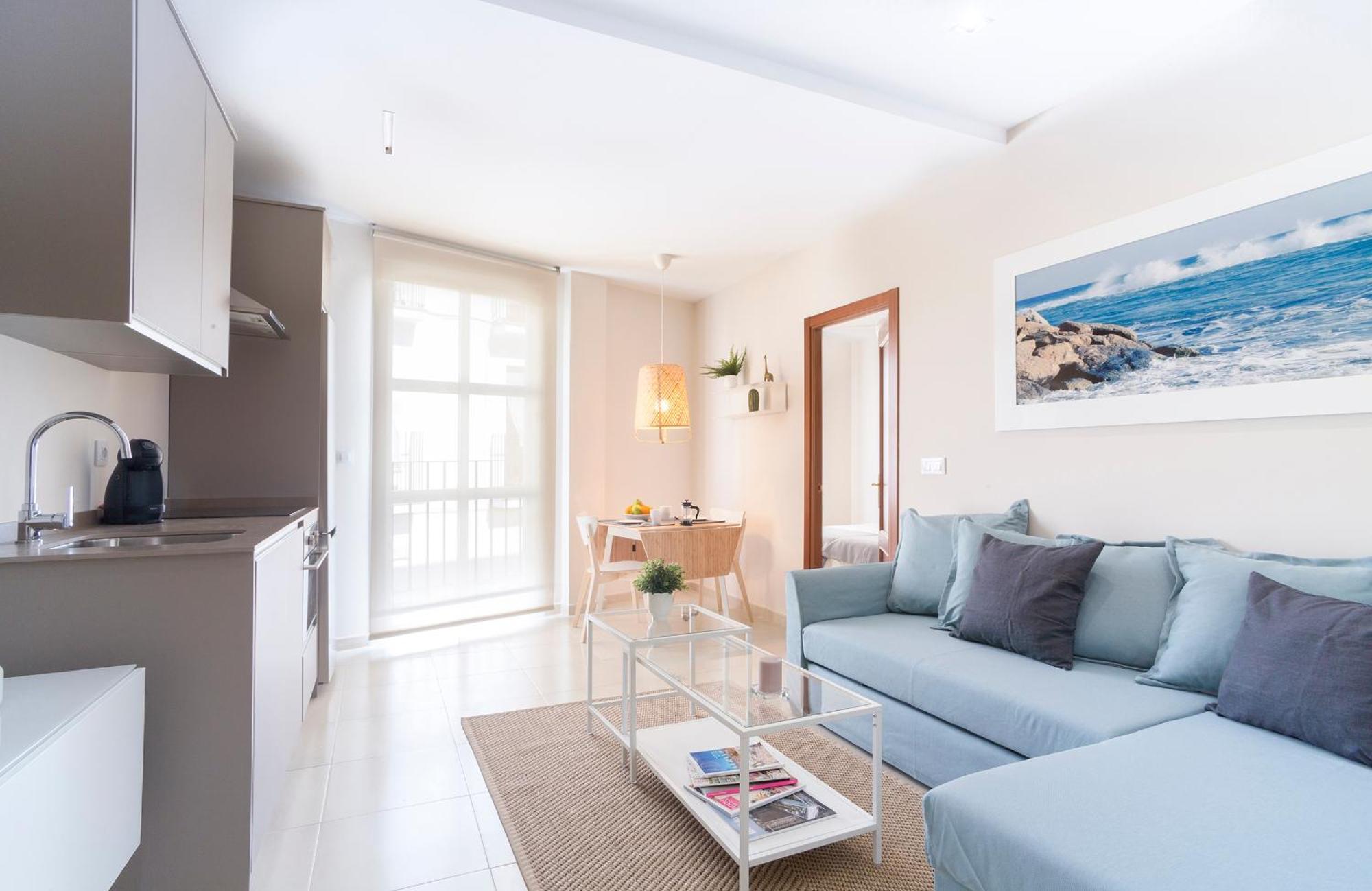 Apartoyou Premium - Apartamentos Casa Linares El Puerto de Santa Maria Ngoại thất bức ảnh