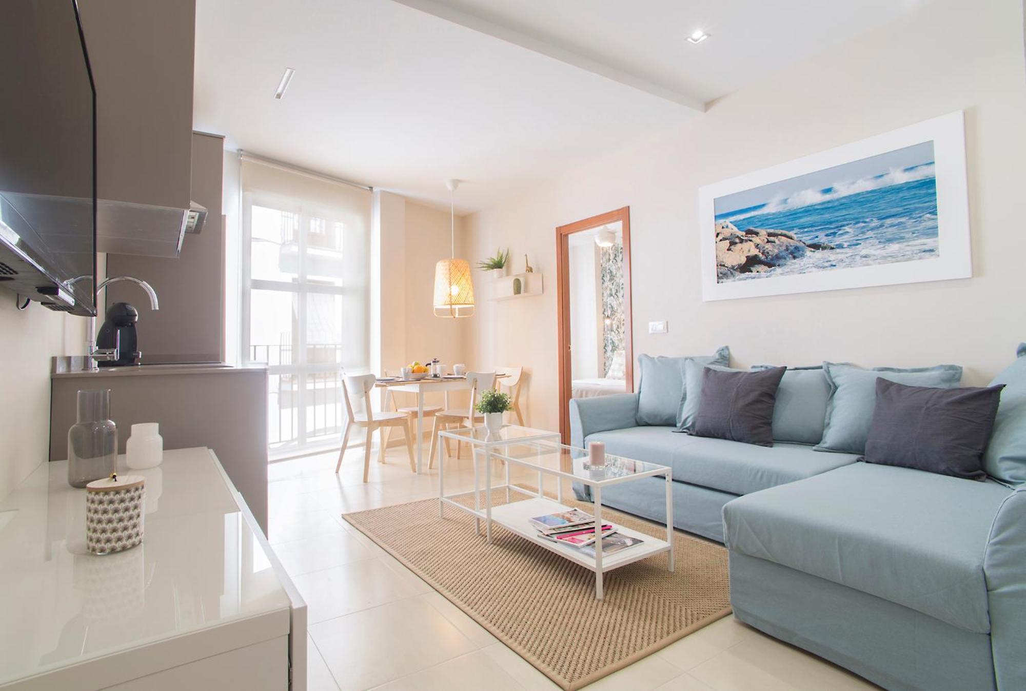 Apartoyou Premium - Apartamentos Casa Linares El Puerto de Santa Maria Ngoại thất bức ảnh