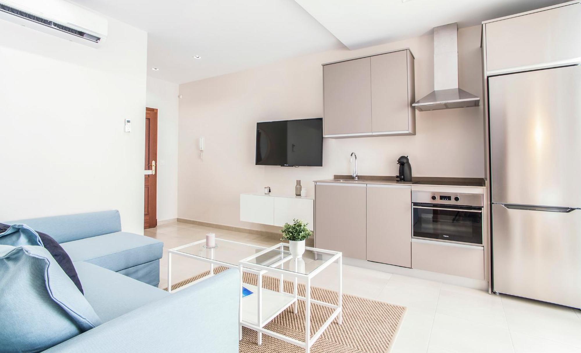 Apartoyou Premium - Apartamentos Casa Linares El Puerto de Santa Maria Ngoại thất bức ảnh